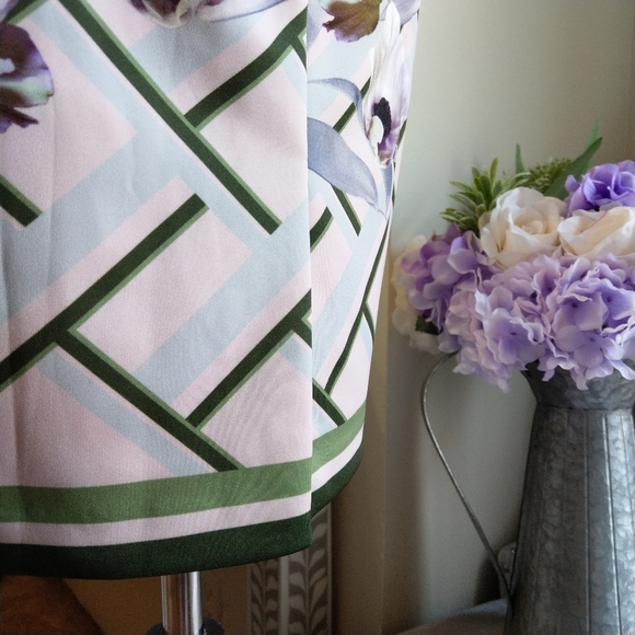 🍒NWT🍒 TED BAKER ICE PINK BODYCON DRESS - Picture 9 of 12